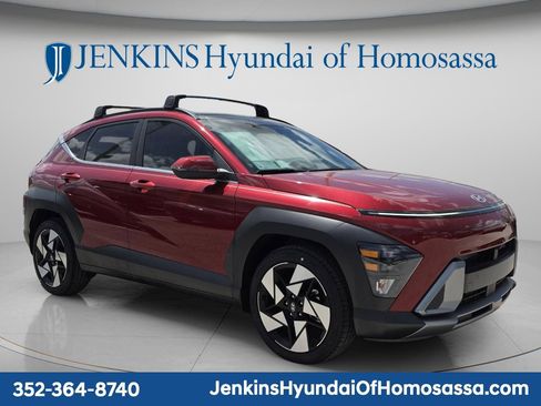 New 2026 Hyundai Kona Limited FWD image 1