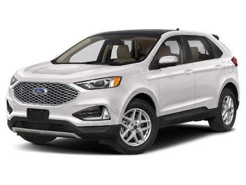 Certified 2023 Ford Edge ST-Line AWD/4WD image 1