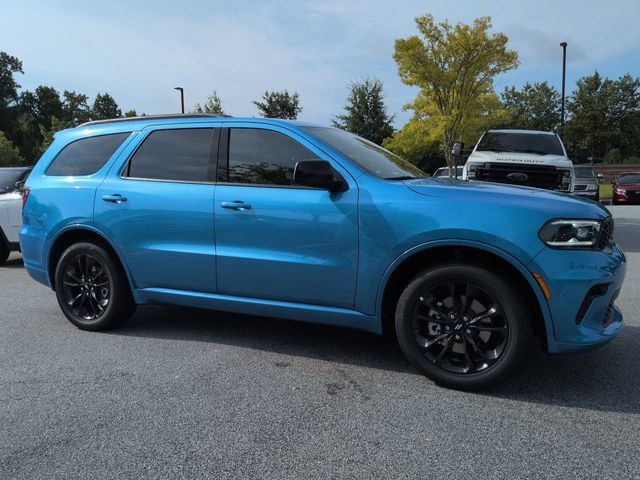 New 2026 Dodge Durango GT w/ Blacktop Package RWD image 2