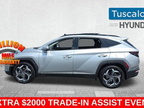 New 2023 Hyundai Tucson Limited FWD image 5