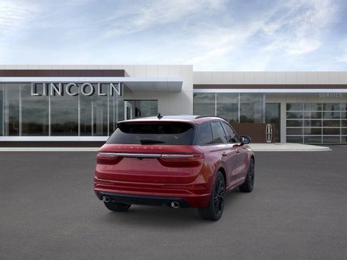 New 2026 Lincoln Corsair Reserve w/ Jet Appearance Package AWD/4WD image 8