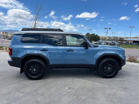 Used 2024 Toyota Land Cruiser AWD/4WD image 8