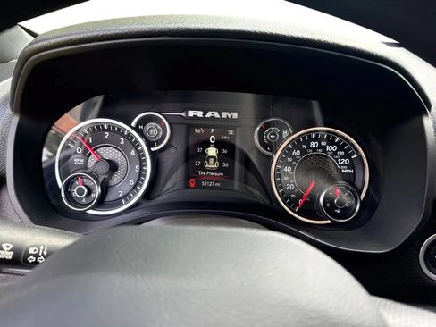 Used 2024 RAM 1500 Tradesman w/ Night Edition AWD/4WD image 16