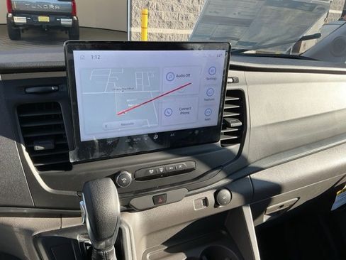 New 2025 Ford Transit 350 148 High Roof Extended AWD w/ Upfitter Package image 21