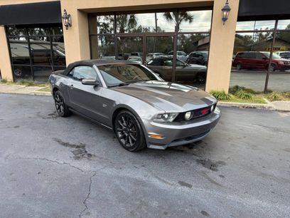 Used 2010 Ford Mustang GT Premium