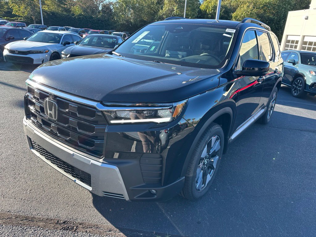 New 2026 Honda Pilot Elite image 7