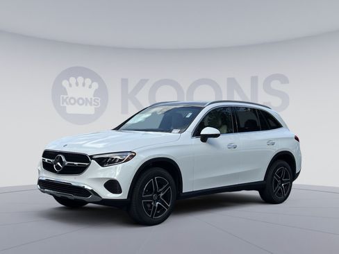 New 2026 Mercedes-Benz GLC 300 4MATIC image 1