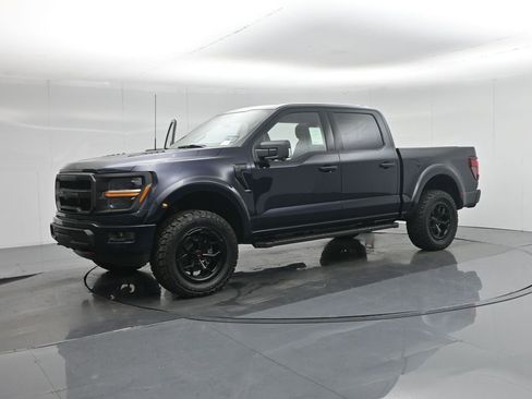 New 2025 Ford F150 XLT w/ Equipment Group 303A High AWD/4WD image 34