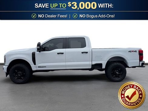 Certified 2024 Ford F250 XL w/ STX Appearance Package AWD/4WD image 2