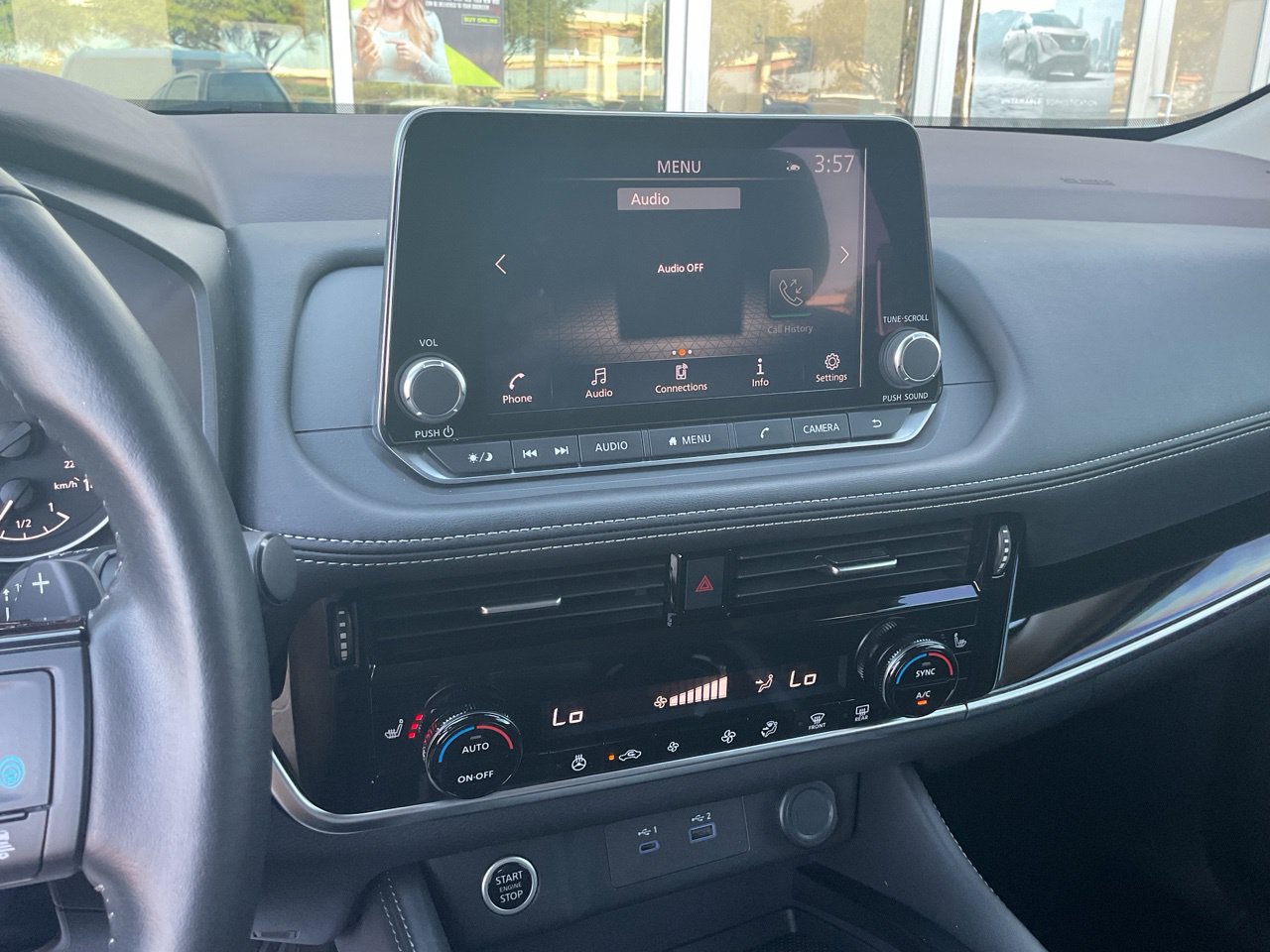 Used 2023 Nissan Rogue SL FWD image 32