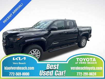 Used 2025 Toyota Tacoma SR5