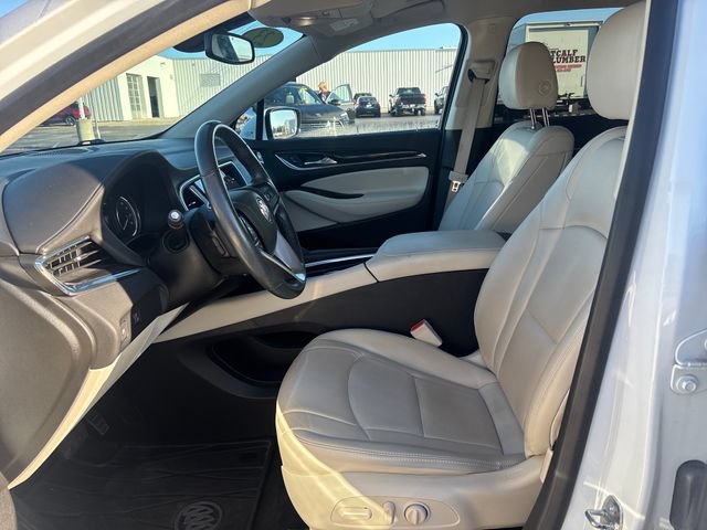 Used 2023 Buick Enclave Essence w/ Trailering Package, 5000 lbs. AWD/4WD image 11