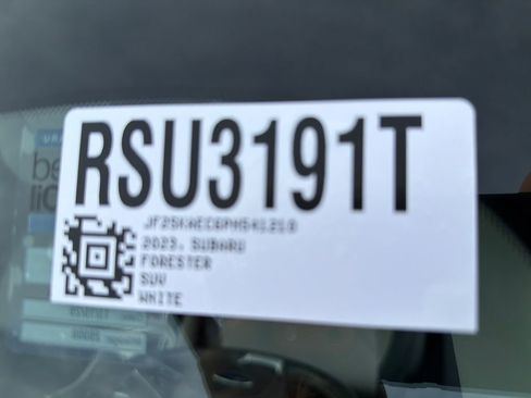 Certified 2023 Subaru Forester Premium AWD/4WD image 55