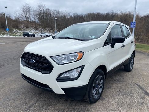 Used 2022 Ford EcoSport S image 7