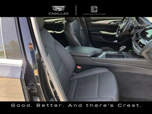 Certified 2022 Cadillac CT5 Premium Luxury w/ Climate Package RWD image 25