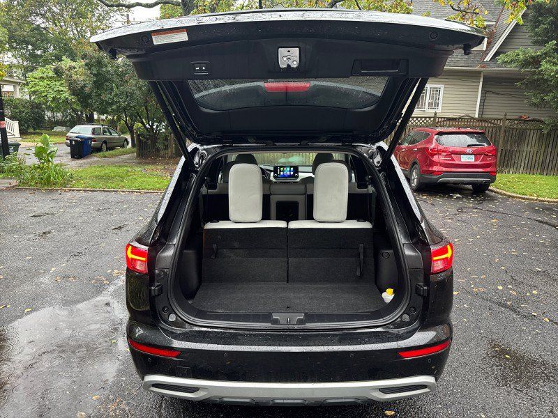 Used 2022 Mitsubishi Outlander SEL FWD image 33