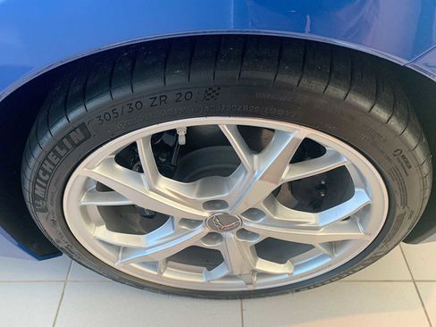 Used 2021 Chevrolet Corvette Stingray Preferred Cpe w/ 2LT image 30