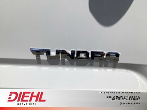 Used 2024 Toyota Tundra SR5 RWD image 10