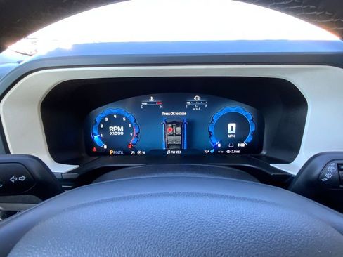 Used 2025 Ford Bronco Sport Heritage w/ Convenience Package image 34