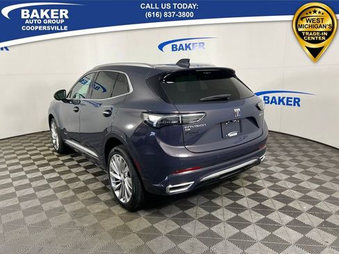 New 2026 Buick Envision Avenir image 3