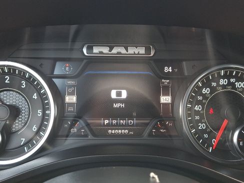 Used 2023 RAM 1500 Big Horn AWD/4WD image 19