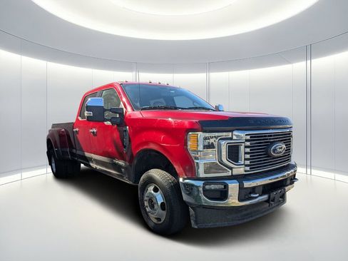 Used 2021 Ford F350 King Ranch w/ King Ranch Ultimate Package AWD/4WD image 1
