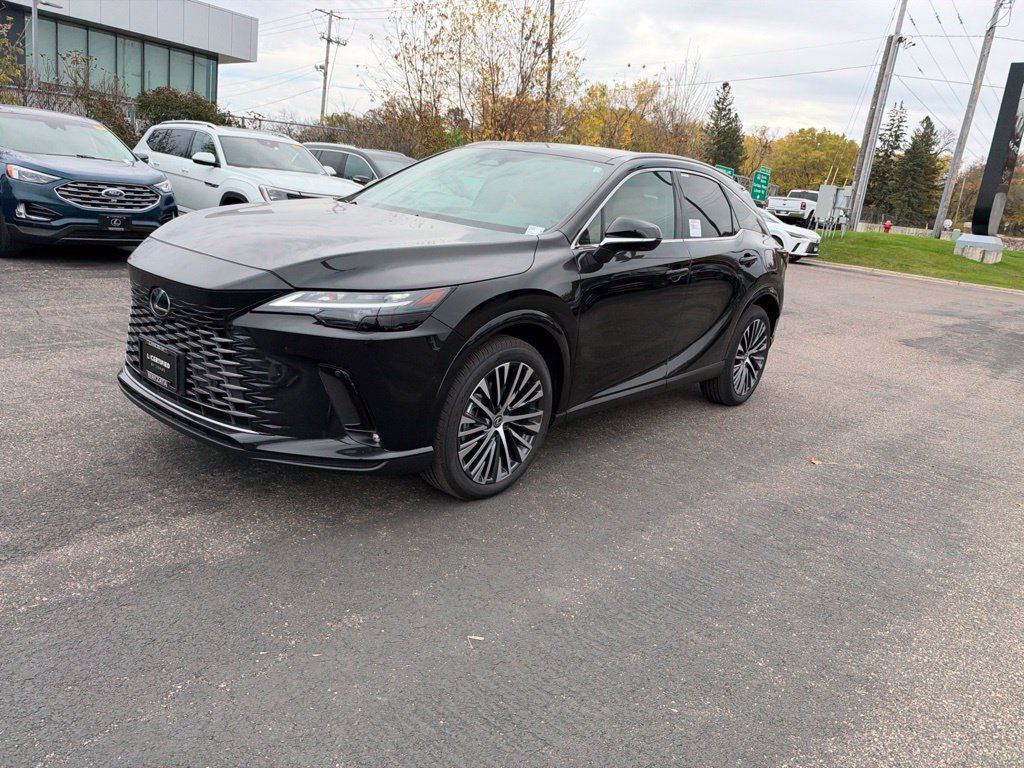 Certified 2026 Lexus RX 350 w/ Convenience Package AWD/4WD image 4