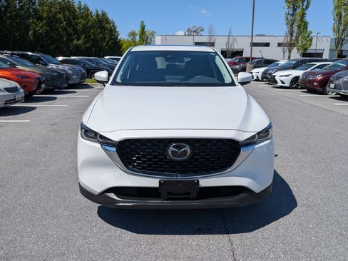 Used 2023 MAZDA CX-5 AWD 2.5 S w/ Preferred Package image 8