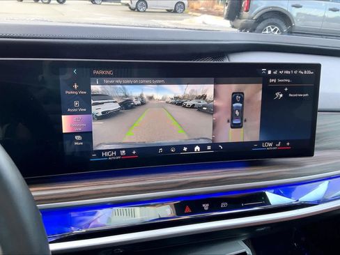 Certified 2023 BMW 760i xDrive image 28