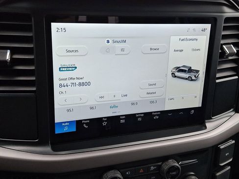 Used 2025 Ford F150 XL w/ Equipment Group 103A High image 16