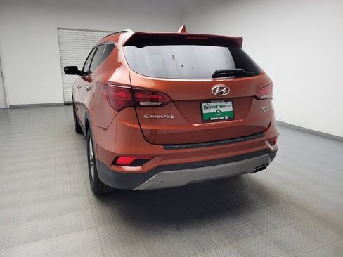 Used 2018 Hyundai Santa Fe Sport w/ 2.4L Value Package 02 AWD/4WD image 6