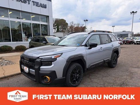 New 2026 Subaru Outback Wilderness image 2