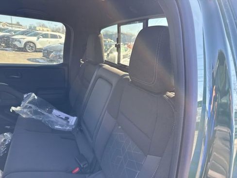 New 2026 Nissan Frontier SV image 20