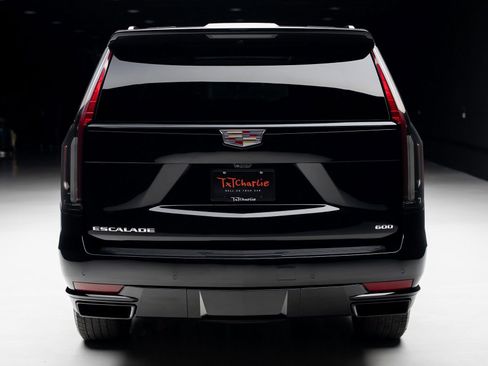 Used 2024 Cadillac Escalade Sport Platinum w/ LPO, Floor Liner Package image 24