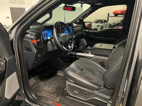 Used 2025 Ford F150 Raptor w/ Equipment Group 803A Raptor R AWD/4WD image 10