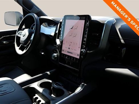 New 2026 RAM 1500 Laramie w/ Night Edition image 18