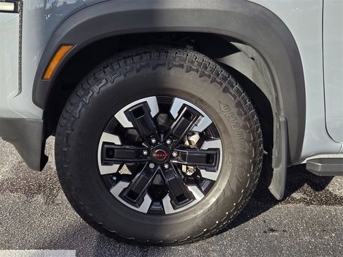 Certified 2023 Nissan Frontier Pro-X w/ Tow Package image 9