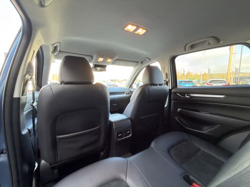 Certified 2023 MAZDA CX-5 AWD 2.5 S w/ Select Package image 17