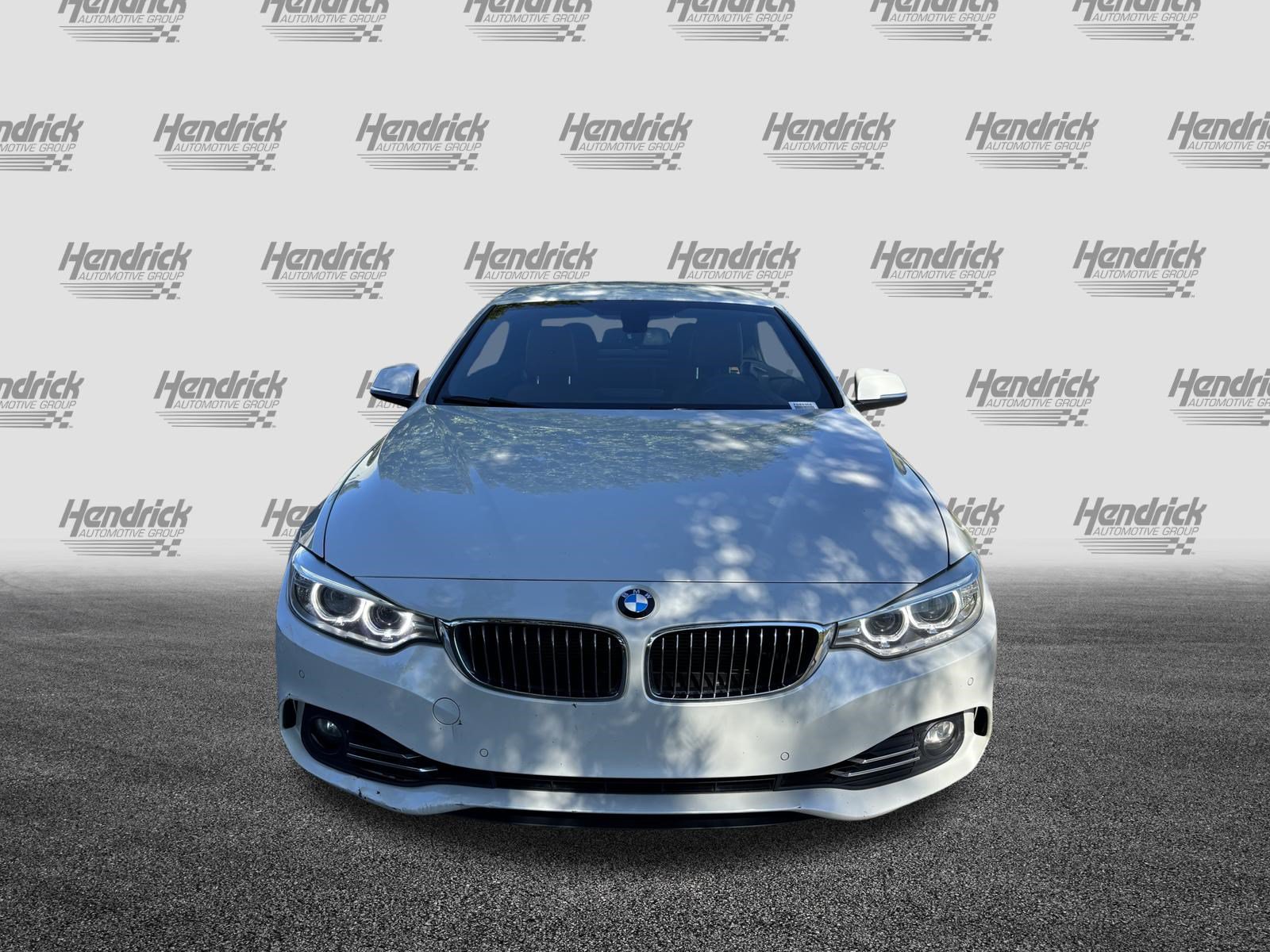 Used 2015 BMW 435i Convertible RWD image 3