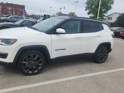 Used 2019 Jeep Compass High Altitude AWD/4WD image 9