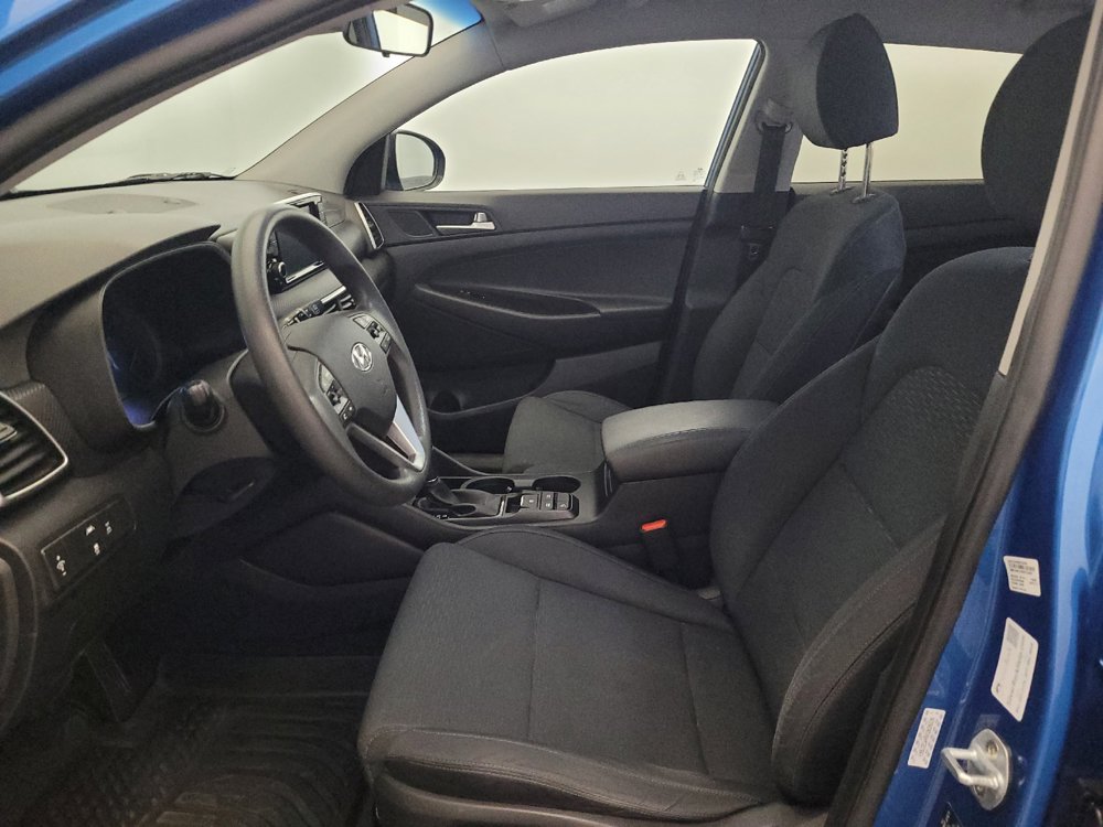 Used 2019 Hyundai Tucson SE AWD/4WD image 17