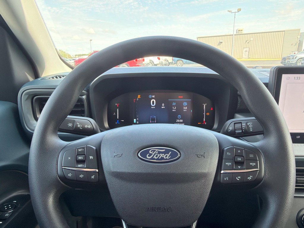 New 2026 Ford Maverick XLT w/ Black Appearance Package AWD/4WD image 15