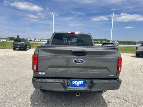 Used 2020 Ford F150 XLT w/ Equipment Group 302A Luxury AWD/4WD image 8