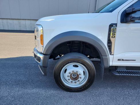 Used 2023 Ford F550 4x4 Regular Cab Super Duty image 10