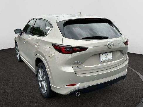 New 2025 MAZDA CX-5 AWD 2.5 S w/ Premium Plus Pkg image 3