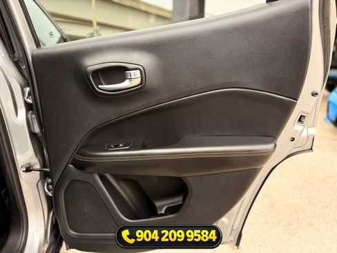Used 2020 Jeep Compass Limited FWD image 34