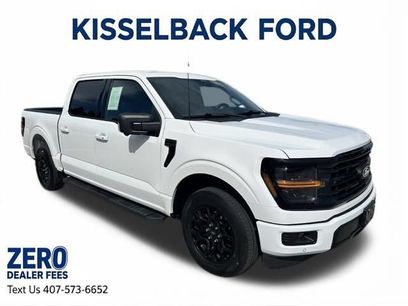 Certified 2024 Ford F150 XLT w/ Equipment Group 302A MID
