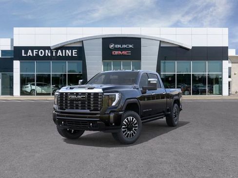 New 2026 GMC Sierra 2500 Denali Ultimate image 8