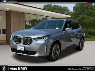 Used 2025 BMW X3 xDrive30i w/ Premium Package video 1