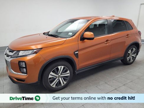 Used 2025 Mitsubishi Outlander Sport AWD image 1